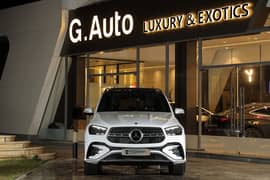 Mercedes-Benz GLE 450 2024 0