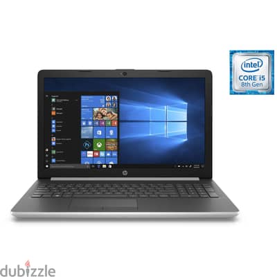 HP Laptop 15-DA1006NE 4GB NVIDIA, CORE i7 ,16GB ,15.6 Inch