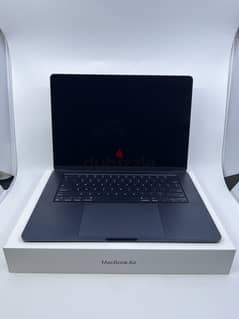 Apple MacBook Air M2 15.3 inch 2023 256GB 8GB RAM