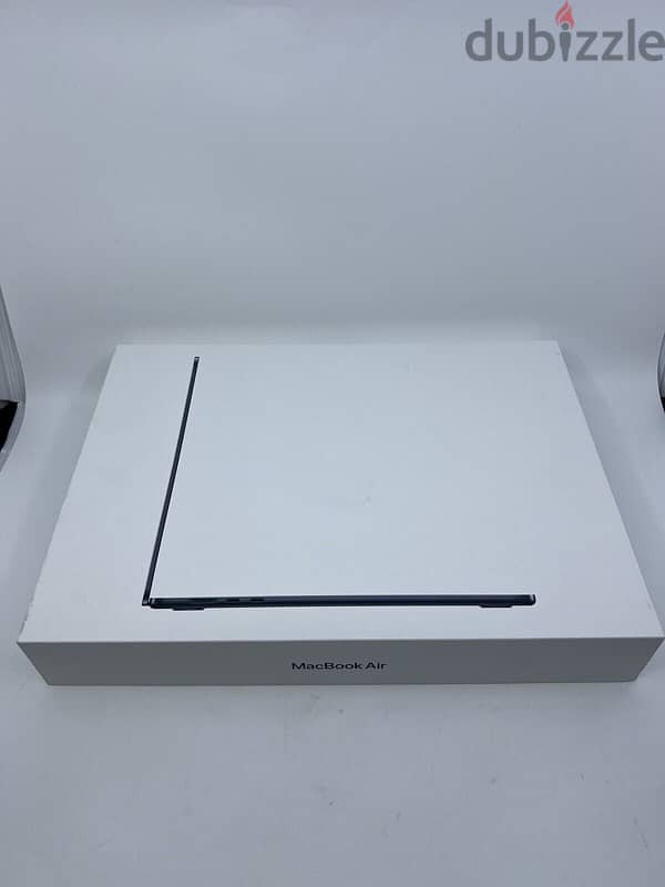 Apple MacBook Air M2 15.3 inch 2023 256GB 8GB RAM 9