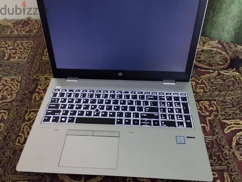 لاب توب HP probok 650 G4 غنى عن التعريف زيروو 1