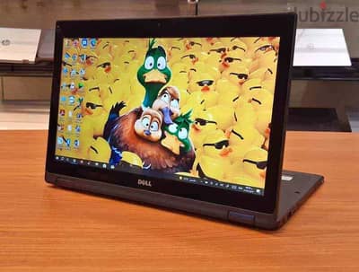 لابتوب وتابلت في نفس الوقتdell latitude 7390 تاتش وبيلف جيل سابع