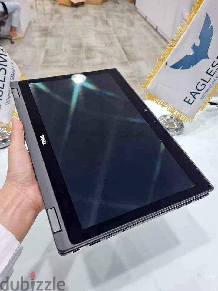 لابتوب وتابلت في نفس الوقتdell latitude 7390 تاتش وبيلف جيل سابع 1