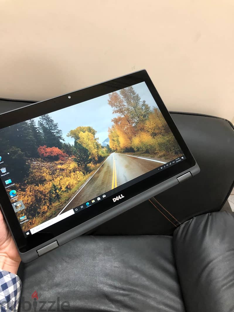 لابتوب وتابلت في نفس الوقتdell latitude 7390 تاتش وبيلف جيل سابع 4