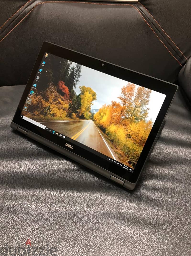 لابتوب وتابلت في نفس الوقتdell latitude 7390 تاتش وبيلف جيل سابع 6