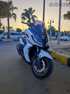 كيمكو k-xct 2013 kymco 0