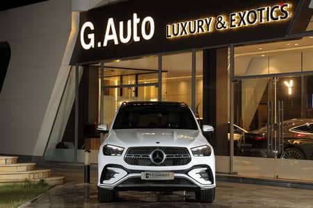 Mercedes-Benz GLE450 2024