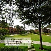 Apartment with garden in new cairo Swanlake residences amaia with an amazing price 3