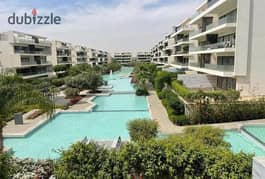 Apartment for sale Double View, delivery 2027, in Lake View Residence 2 Compound, area of ​​​​145 meters 0