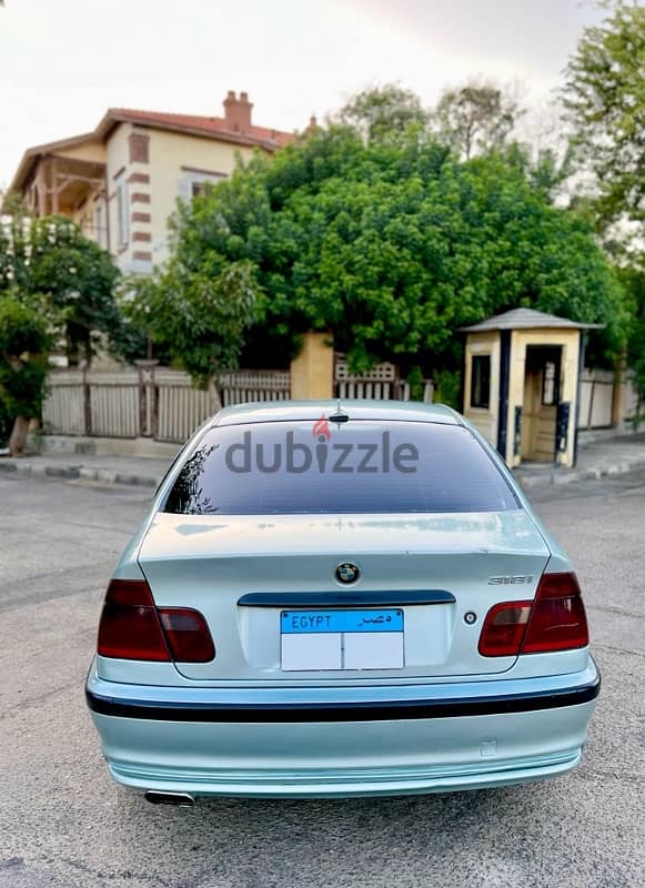 بي ام دبليو 318 2002 / BMW 318 2002 17