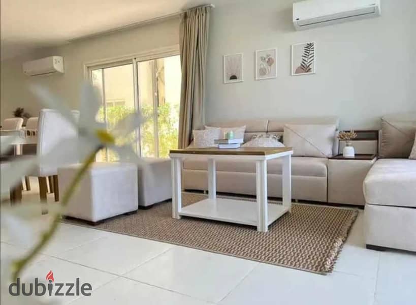 town house with an amazing price in swan lake west zayed HASSAN ALLAM 10