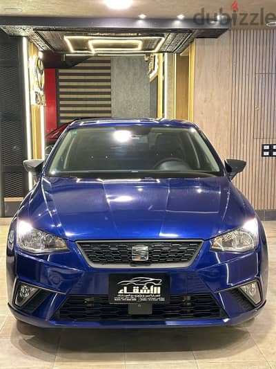 Seat Ibiza 2021