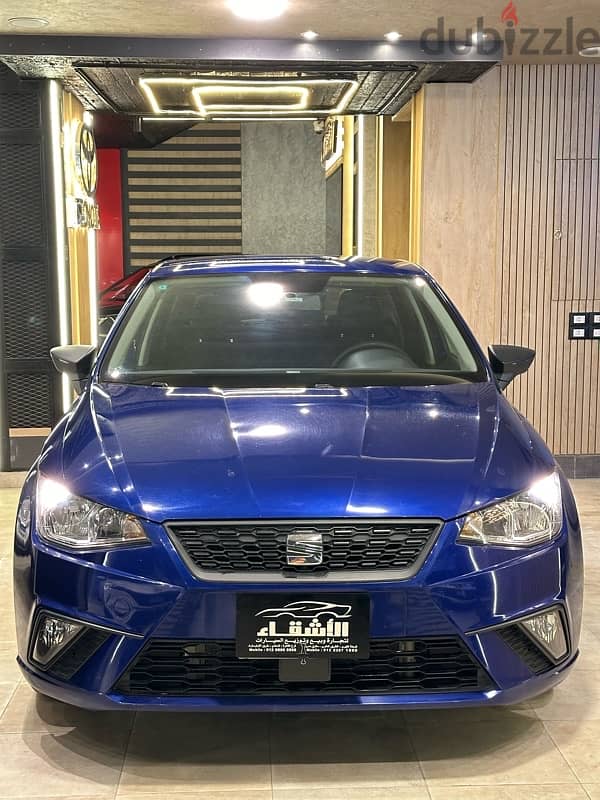 Seat Ibiza 2021 0