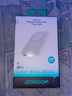 power bank joeroom wireless magsafe 10000mAh 0