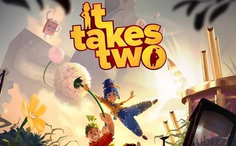 it takes two