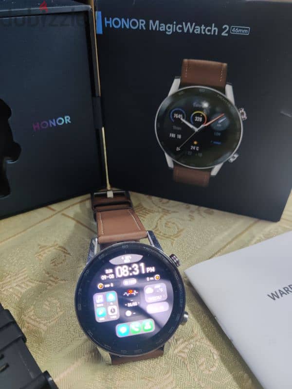 Honor Magic Watch 2 - 46mm 3