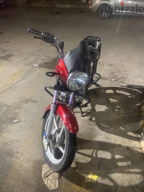 bajaj boxer 1