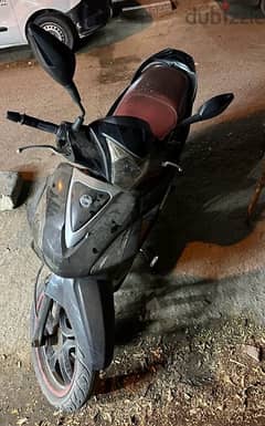 sym Dyne 250 cc 0