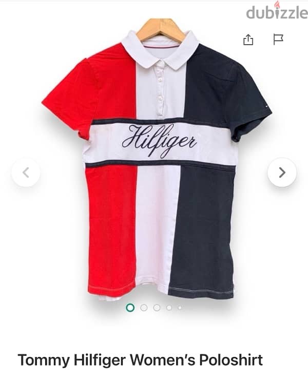 Tommy Hilfiger 1