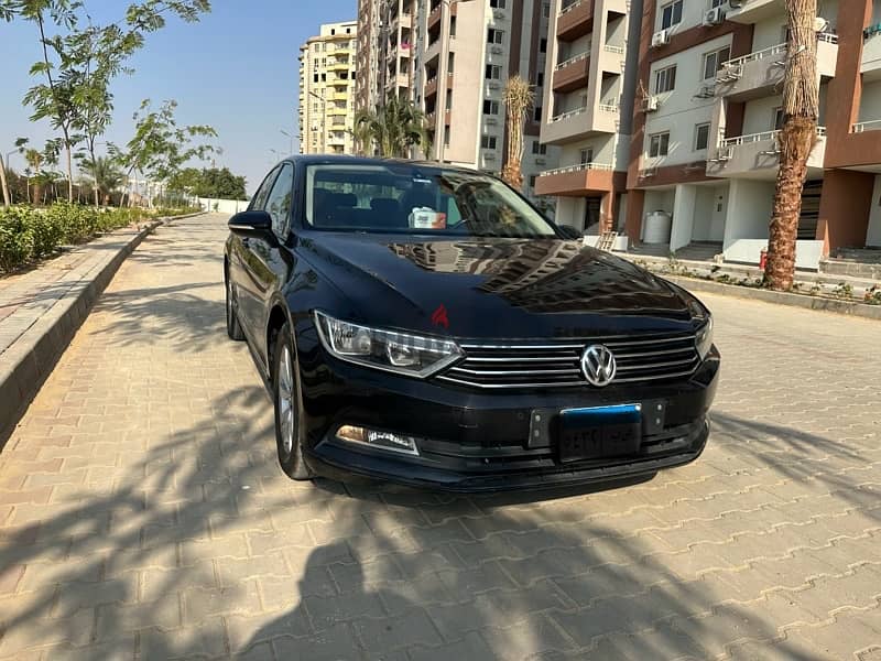 Volkswagen Passat 2017 0