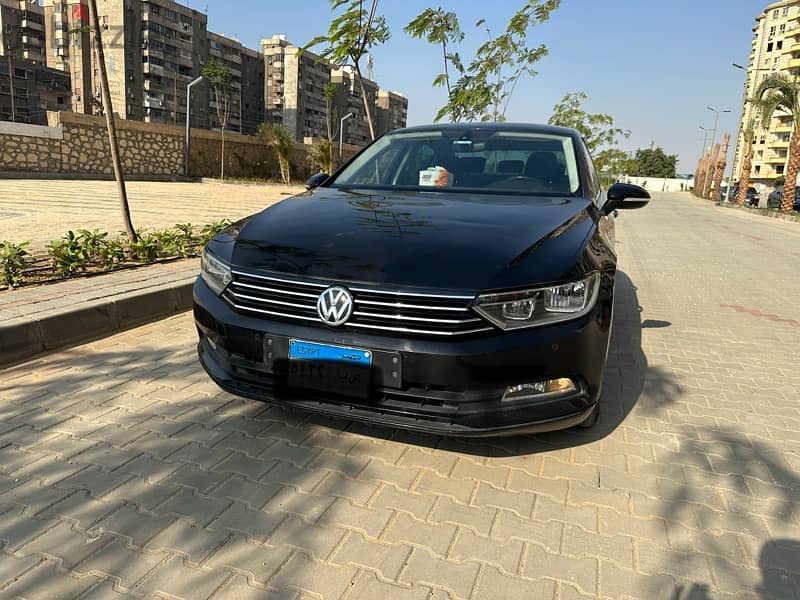 Volkswagen Passat 2017 2