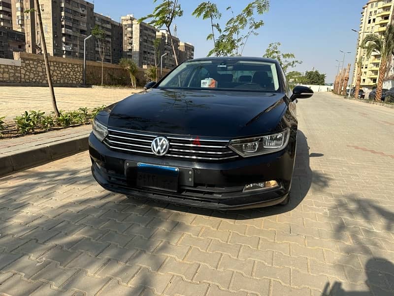 Volkswagen Passat 2017 3