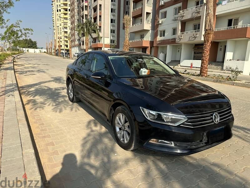 Volkswagen Passat 2017 4