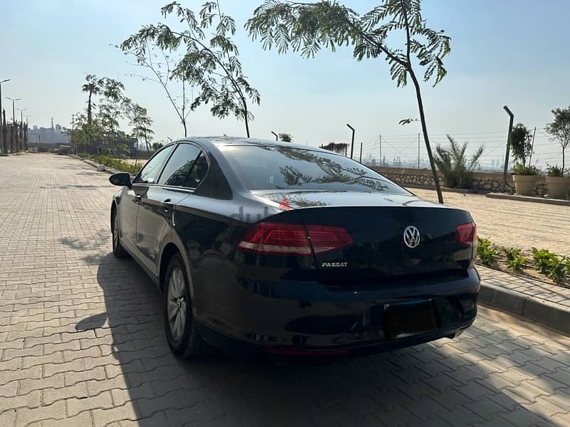 Volkswagen Passat 2017 5