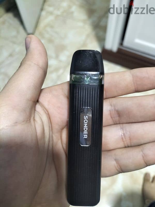 Vape sonder 2