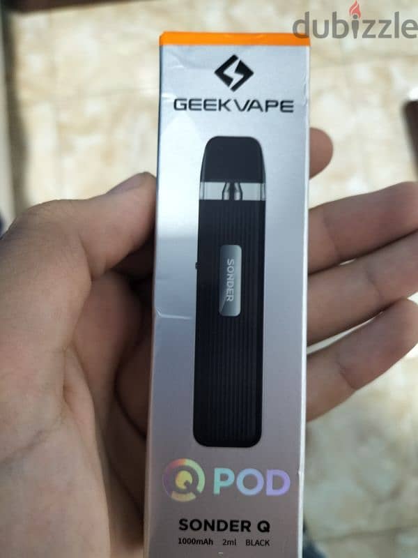 Vape sonder 7