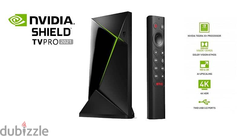 Nvidia Shield TV pro 2