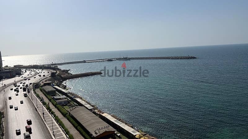 Sea View First Row 171m2 Apartmentfor Sale 0