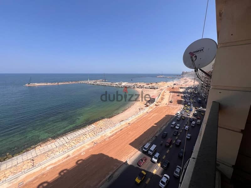 Sea View First Row 171m2 Apartmentfor Sale 4