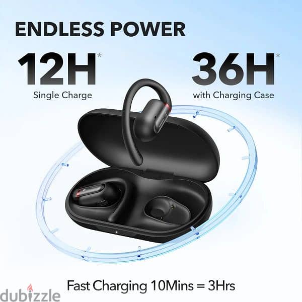 Anker Soundcore V30i Open-Ear 4