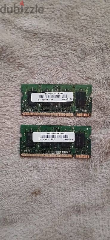 Ram ddr2 1