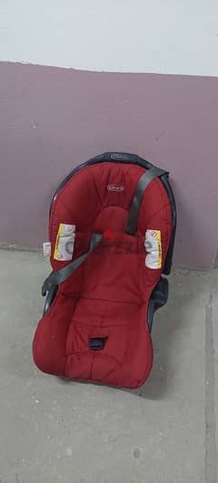 car seat - كارسيت