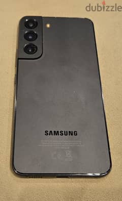 Samsung S22 - 256GB 0