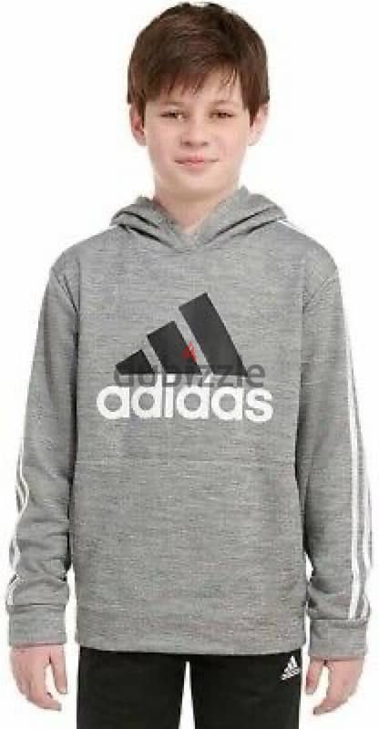 tracksuit fleece grey XL(18/20) YOUTH 2