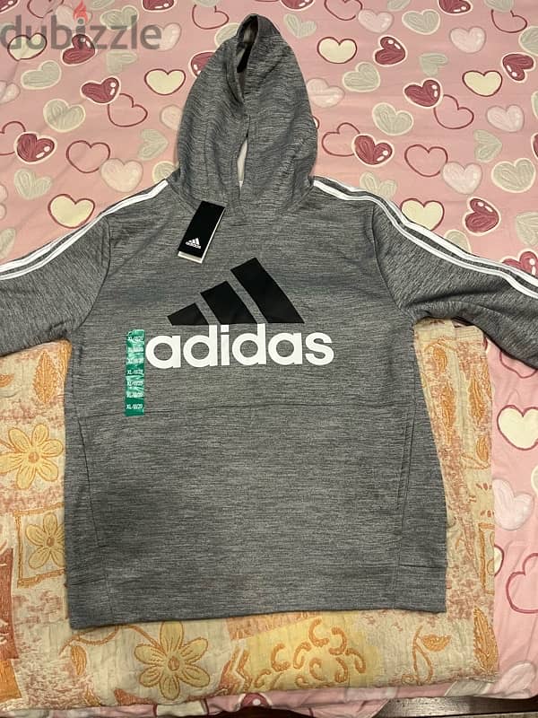 tracksuit fleece grey XL(18/20) YOUTH 3