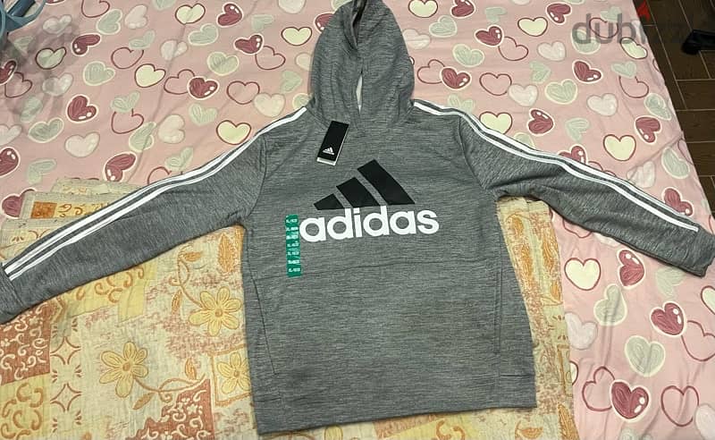 tracksuit fleece grey XL(18/20) YOUTH 4