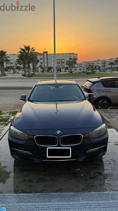 BMW 316i 2015