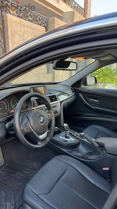 BMW 316i 2015 6