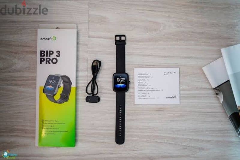 Amazfit Bip 3 Pro 1