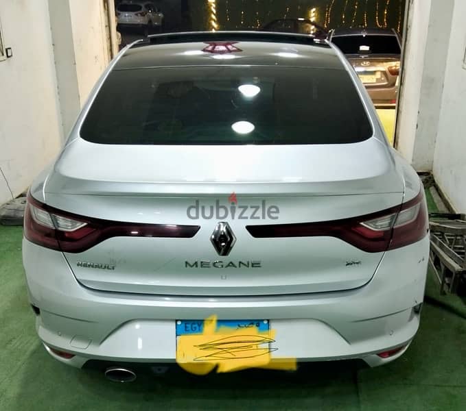 Renault Megane 2020 0