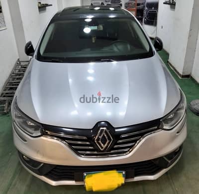 Renault Megane 2020