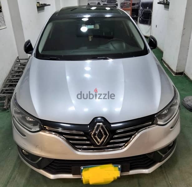 Renault Megane 2020 1