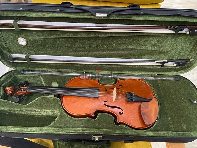 gewa violin 4