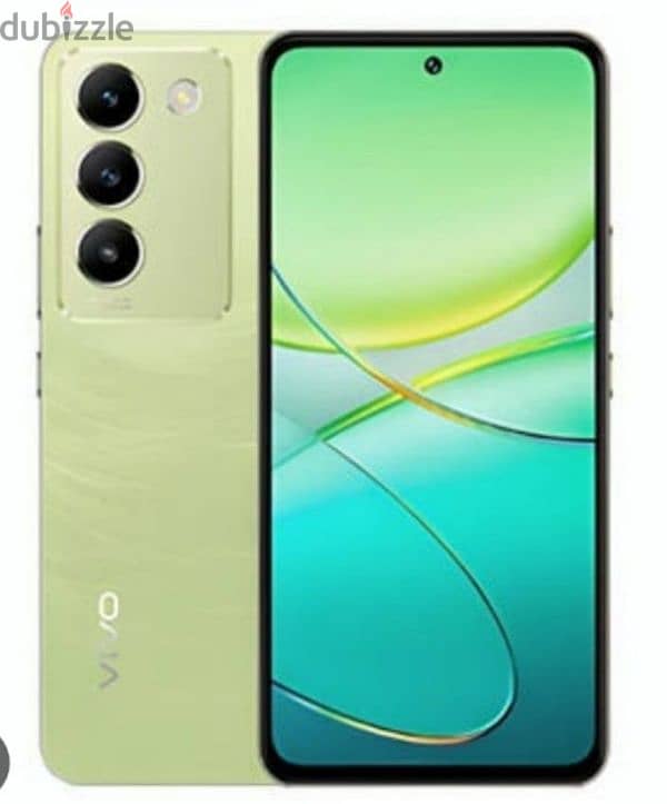 فيفو V30 Lite بشريحتين اتصال، 256 جيجابايت، 8 جيجا 0