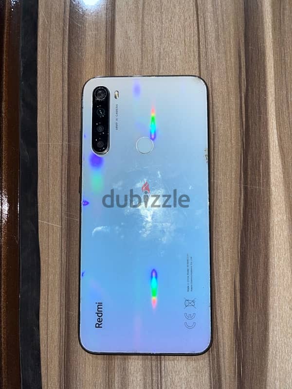 Redmi Note 8(2022) 1