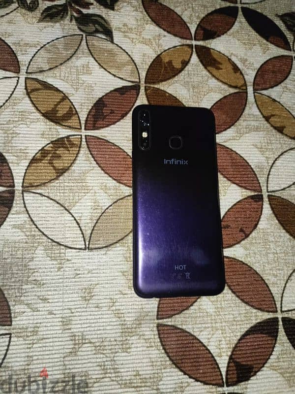 infinix hot8 pro 1